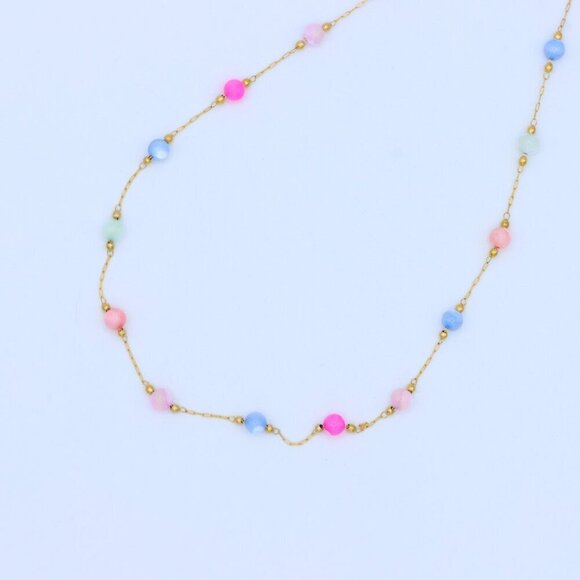 Delicate & Modern Necklace Chain – Perfect for Girls & Women, DYC1171 - Picture 1 of 13